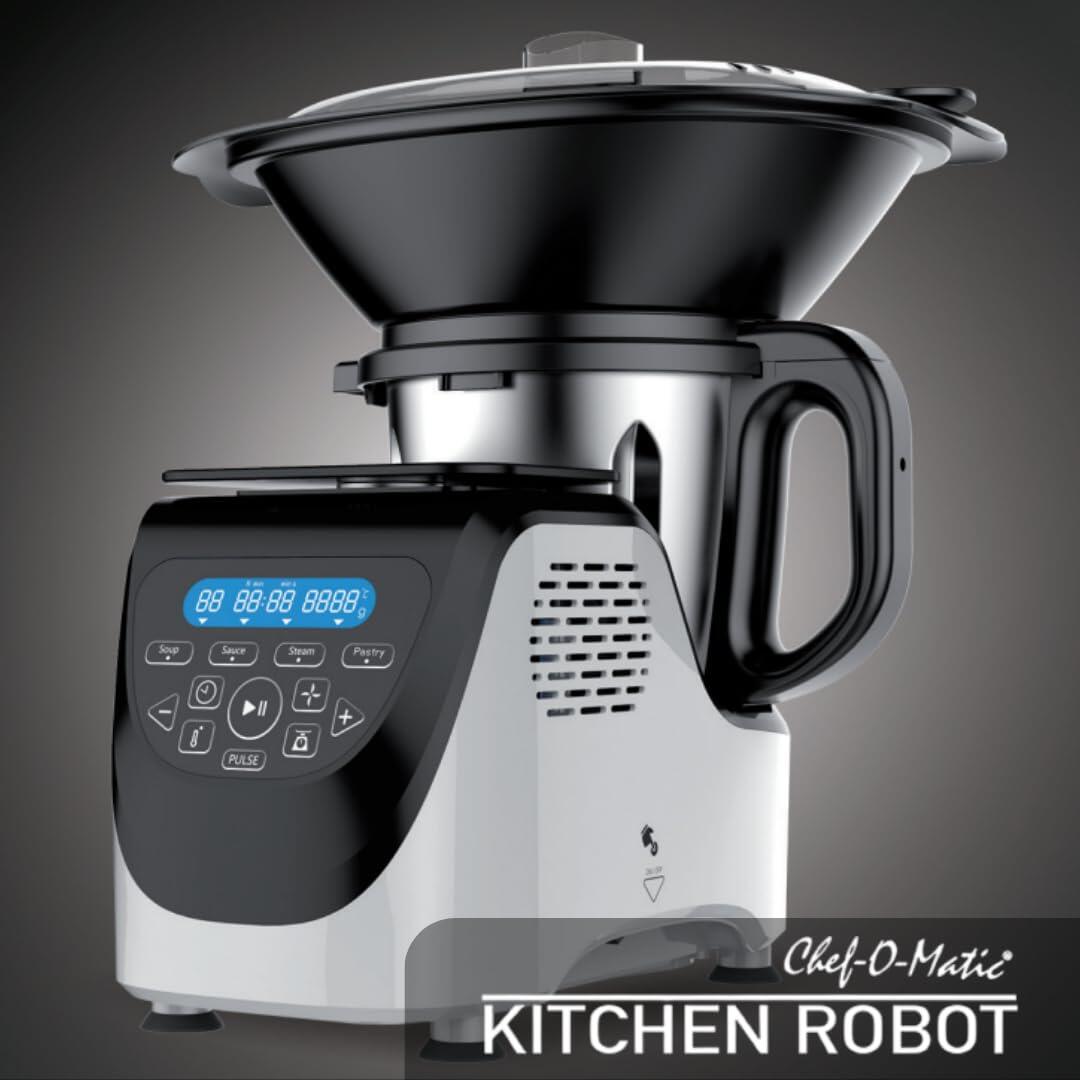 Robot de cocina multifunción