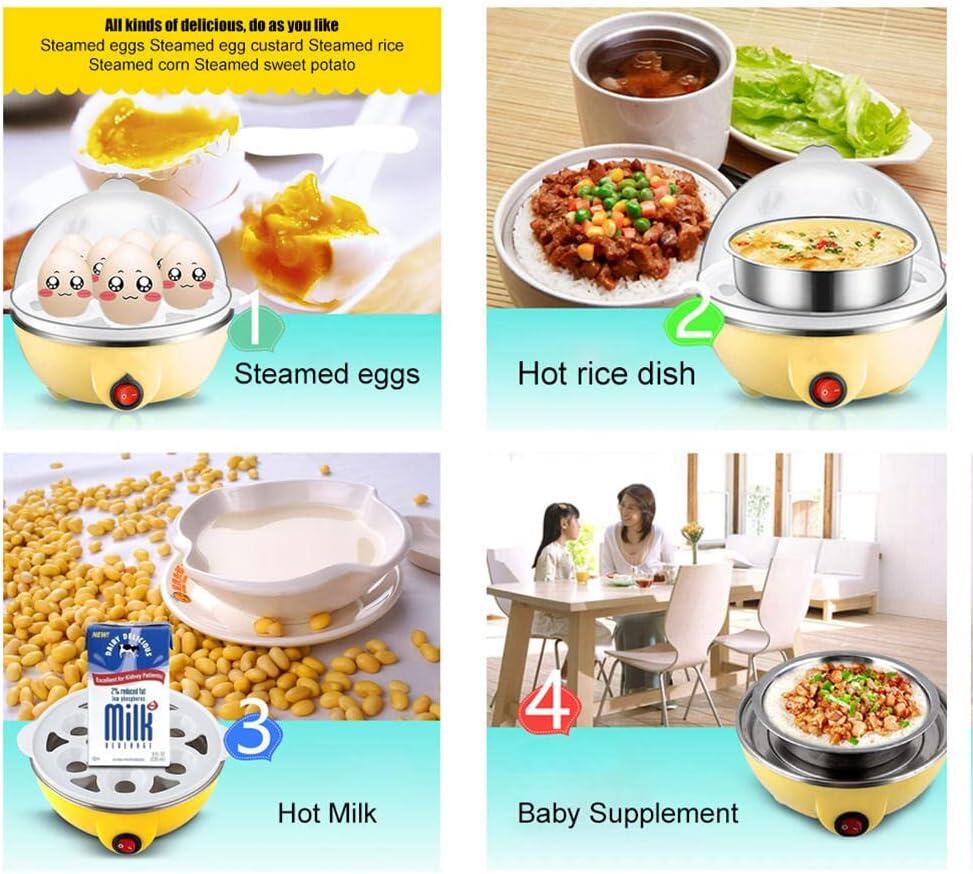 Cocedor de Huevos Eléctrico a Vapor – Fácil, Rápido y Saludable